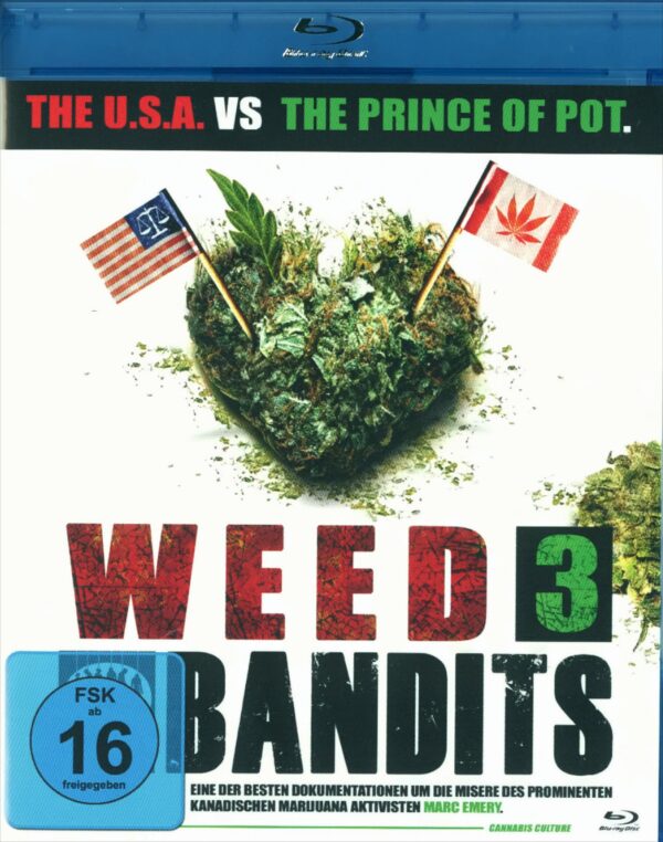 Weed Bandits 3