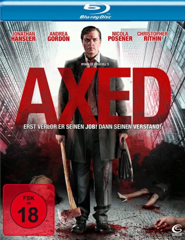 Axed