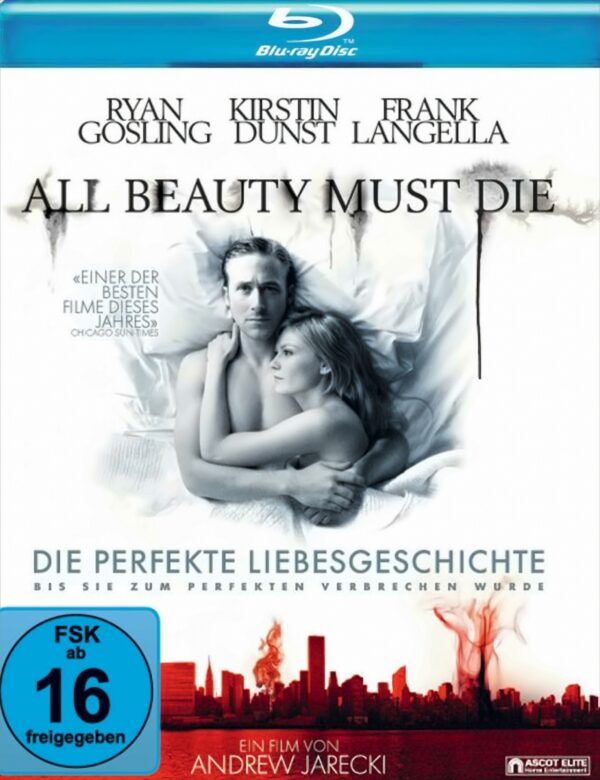 All Beauty Must Die