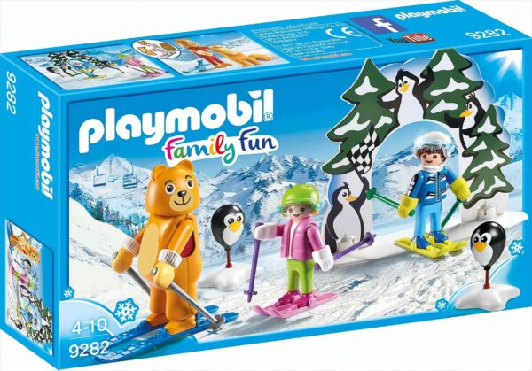 Playmobil 9282 - Skischule