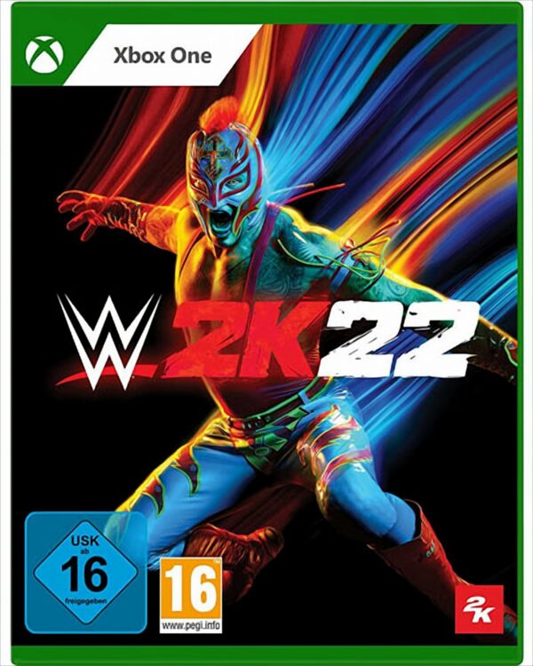 WWE 2K22