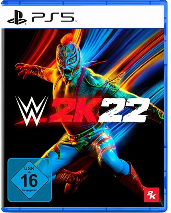 WWE 2K22