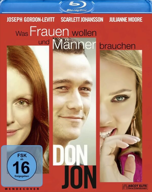 Don Jon - Was Frauen wollen und Männer brauchen