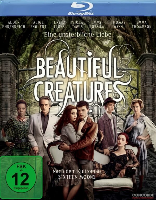 Beautiful Creatures - Eine unsterbliche Liebe