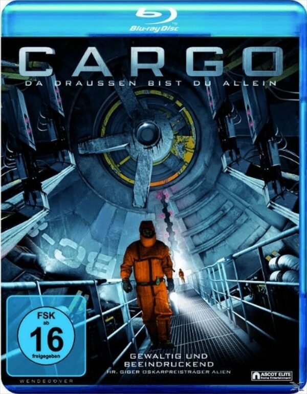 Cargo - Da draußen bist du allein