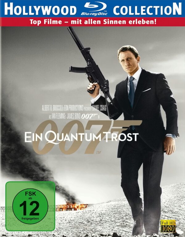 James Bond 007 - Ein Quantum Trost