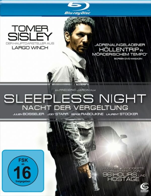 Sleepless Night - Nacht der Vergeltung