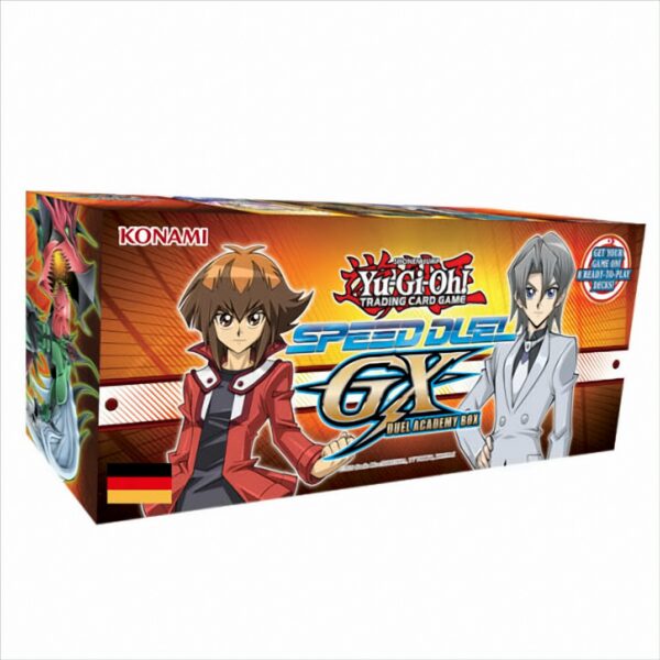 Yu-Gi-Oh! Speed Duel GX: Duel Academy