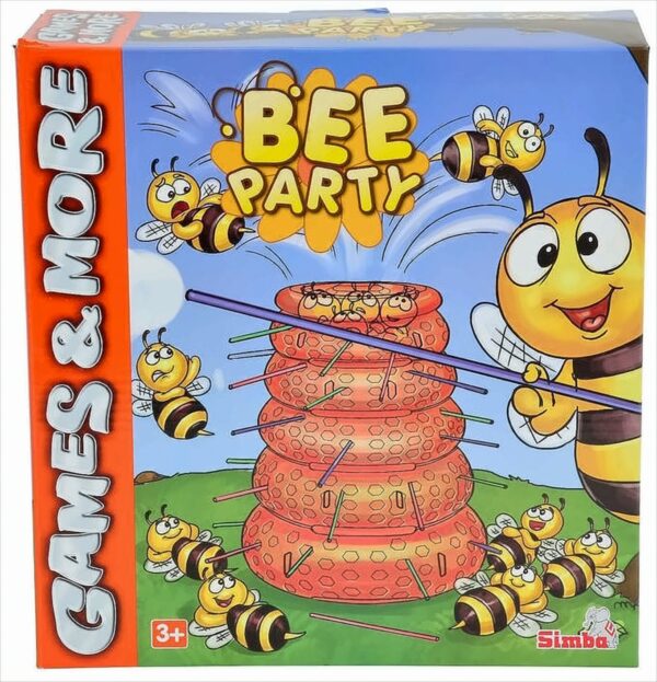 Simba - Games and More - Bee Party