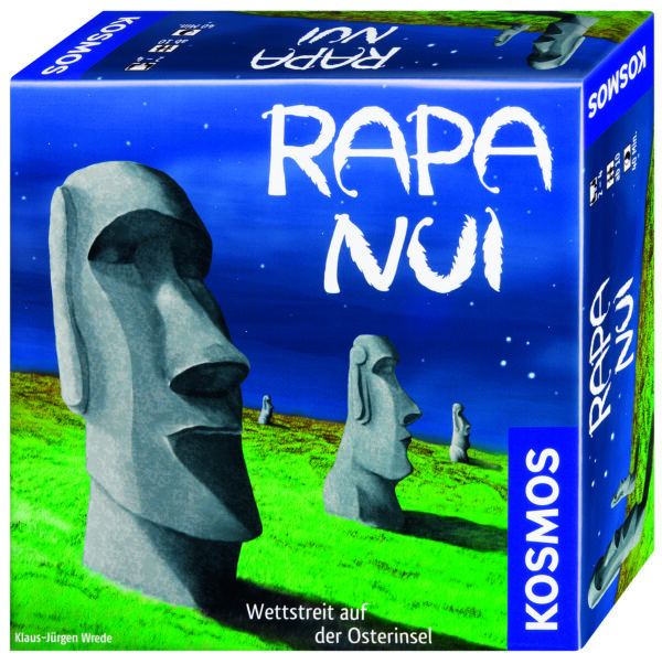 Rapa Nui Wettstreit auf der Osterinsel