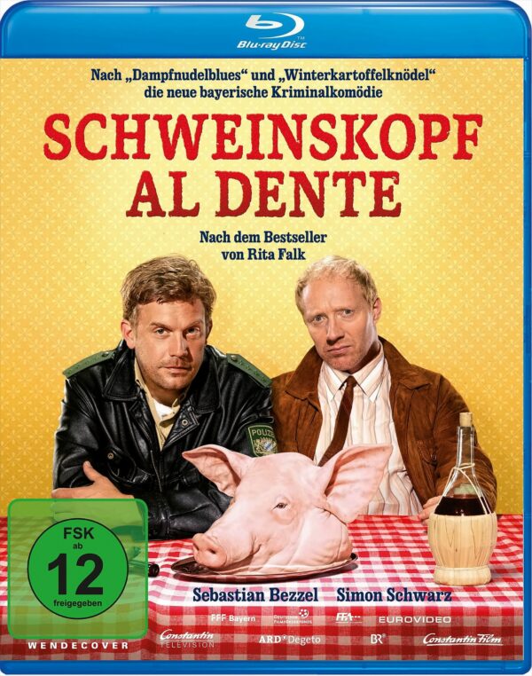 Schweinskopf al dente