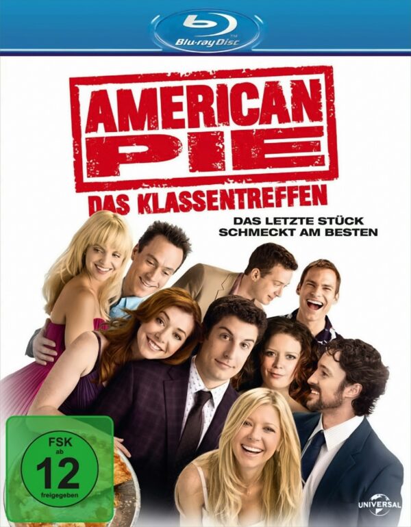 American Pie: Das Klassentreffen (+ Digital Copy)