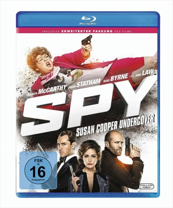 Spy - Susan Cooper Undercover