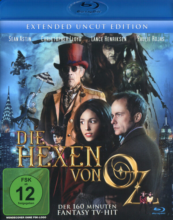 Die Hexen von Oz - Extended Uncut Editon