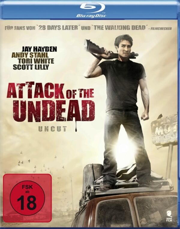 Attack of the Undead (Uncut)