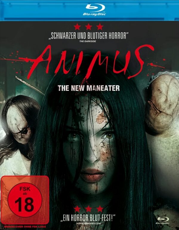 Animus - The New Maneater