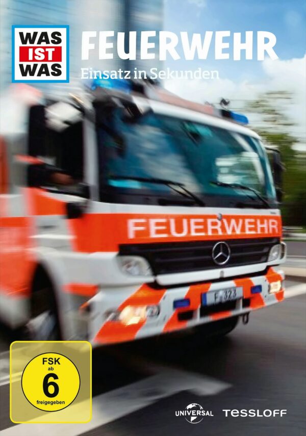 Was ist was TV - Feuerwehr