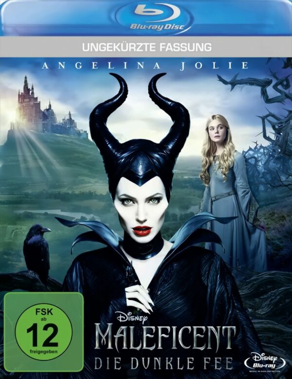 Maleficent - Die dunkle Fee (Ungekürzte Fassung)