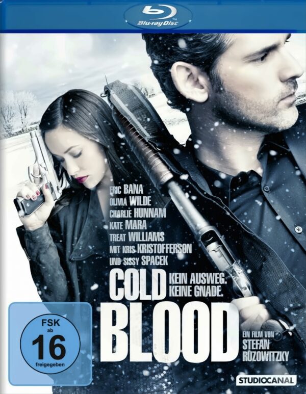 Cold Blood - Kein Ausweg. Keine Gnade