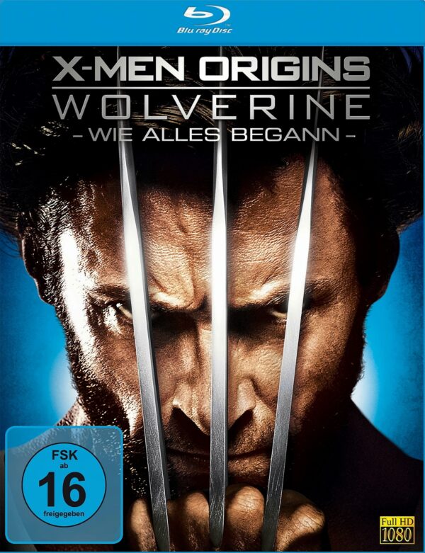 X-Men Origins: Wolverine (Extended Version)