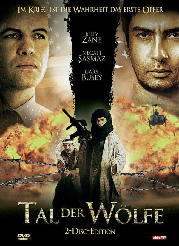 Tal der Wölfe (2 DVDs)