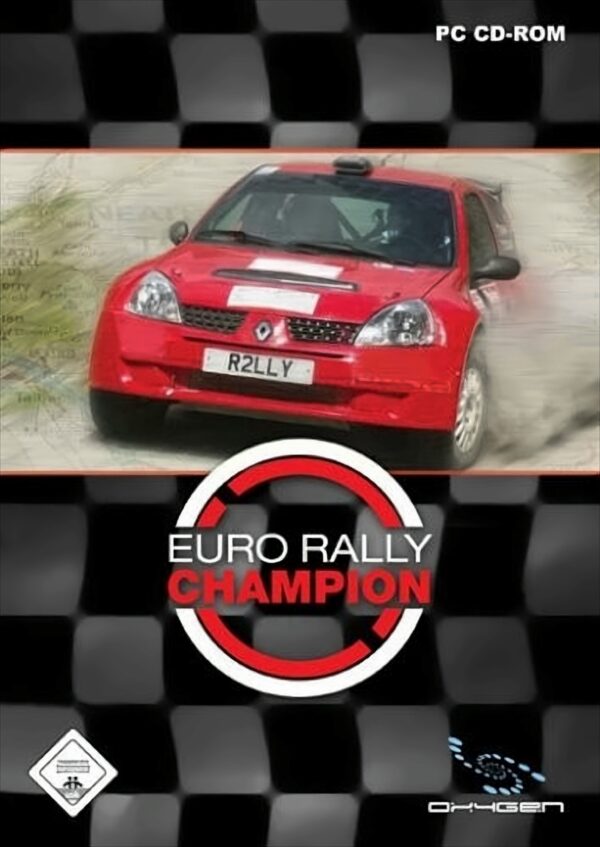 Euro Rally Champion