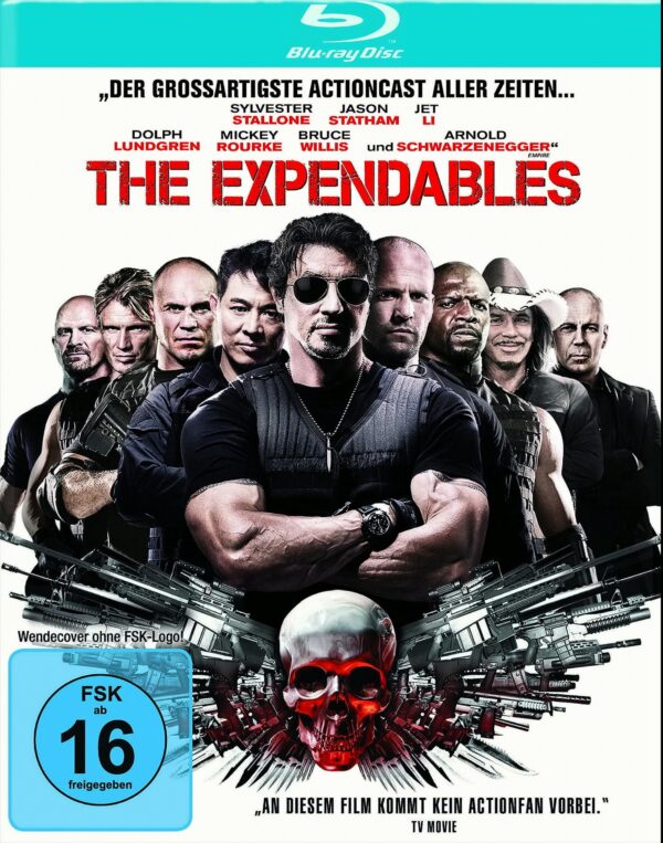 The Expendables