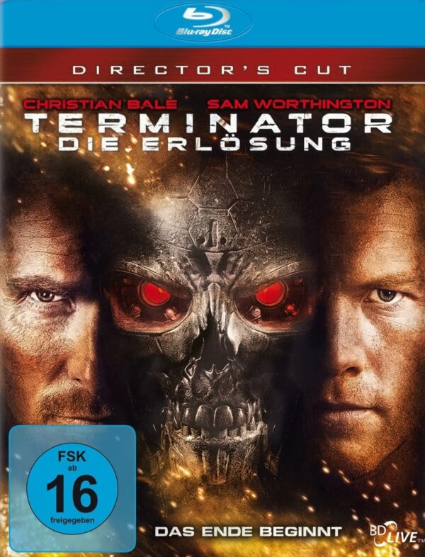 Terminator - Die Erlösung (Director's Cut)