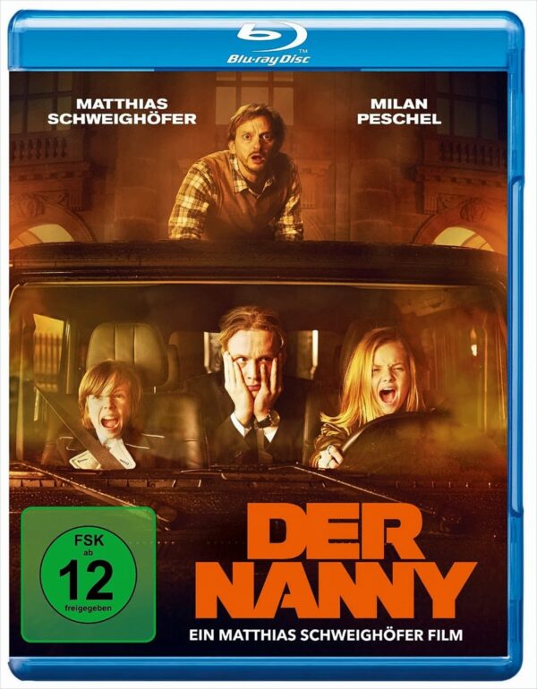 Der Nanny