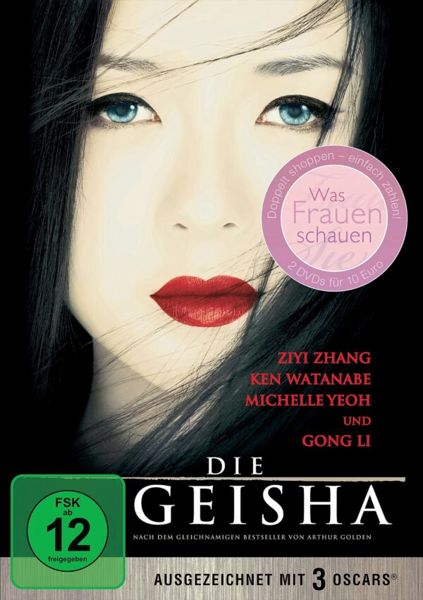 Die Geisha