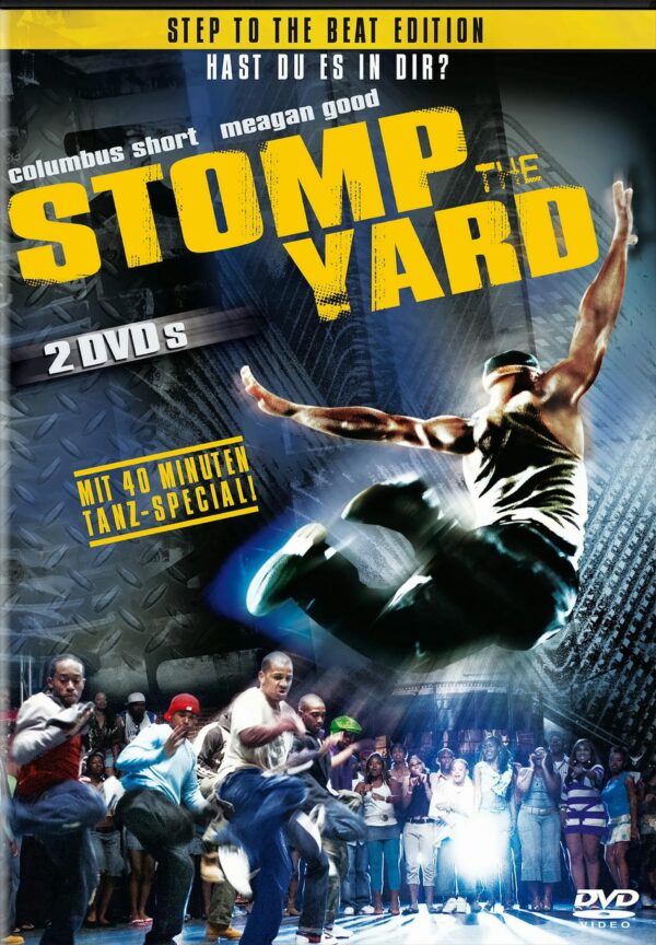 Stomp the Yard (Step to the Beat Edition, 2 DVDs)