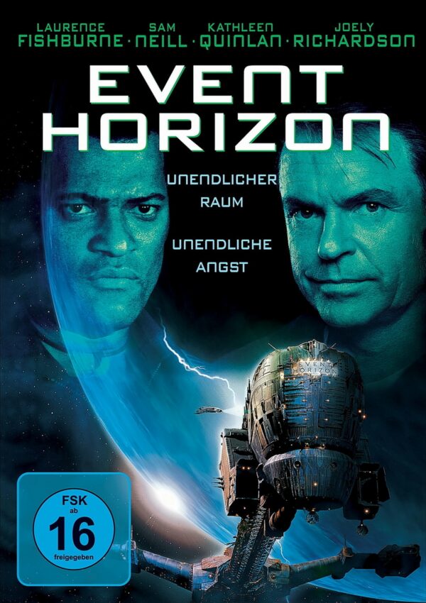 Event Horizon - Am Rande des Universums