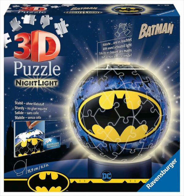 Ravensburger - Nachtlicht - Batman