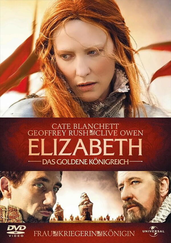 Elizabeth - Das goldene Königreich (Einzel-DVD)