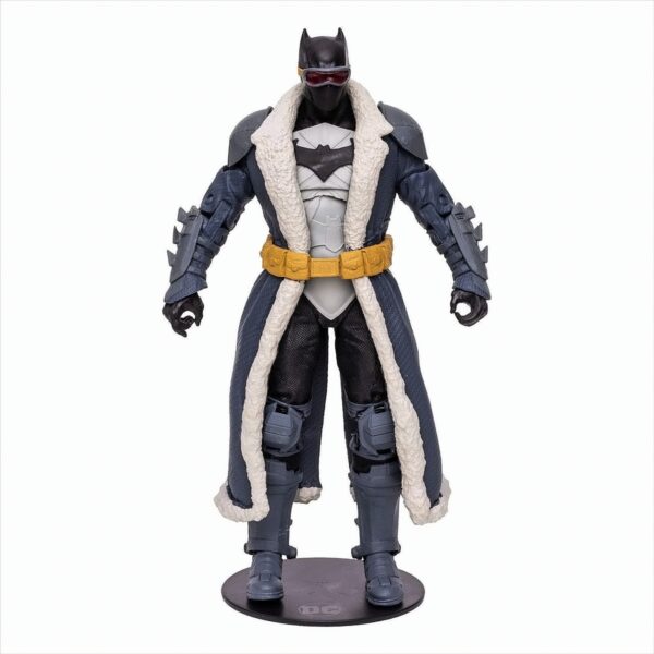 DC Multiverse - Batman Justice League Endless Winter