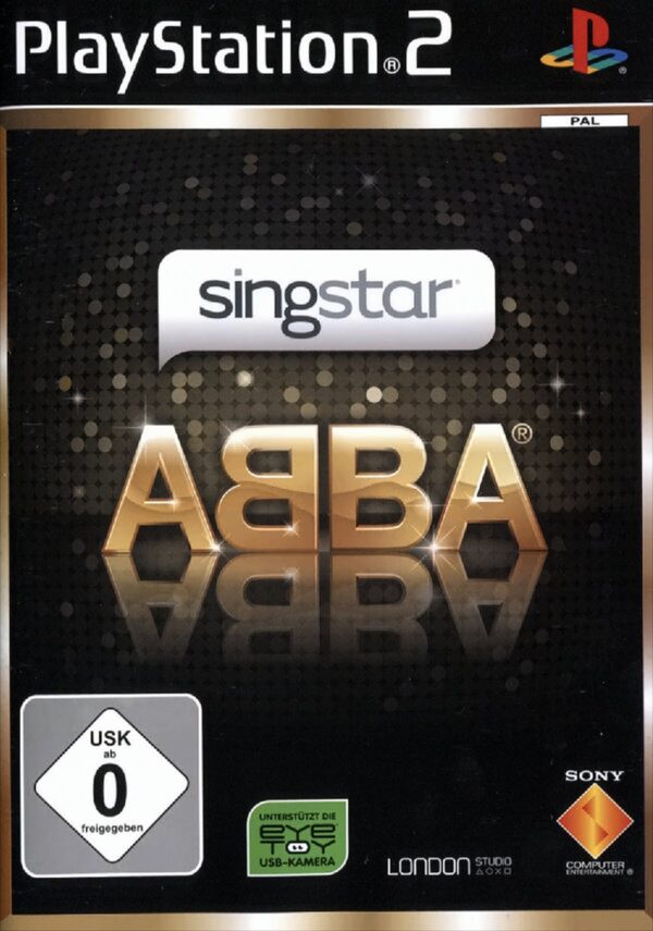 SingStar: Abba