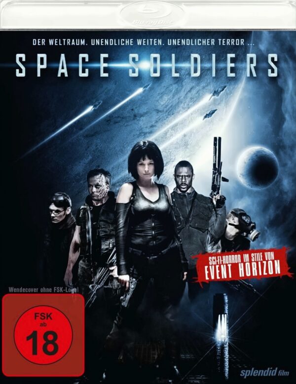 Space Soldiers