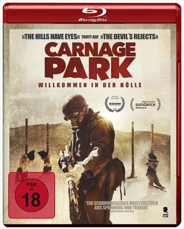 Carnage Park