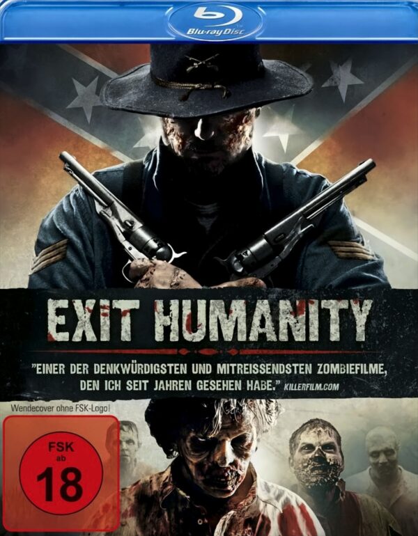 Exit Humanity