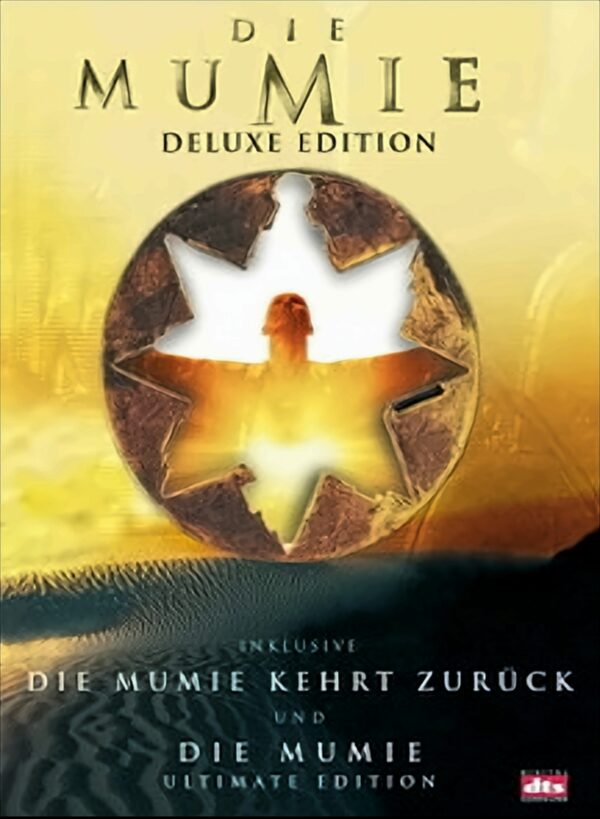 Die Mumie, Ultimate Edition / Die Mumie kehrt zurück (Deluxe Edition)