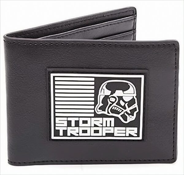 Star Wars - Stormtrooper - Bifold Portemonnee