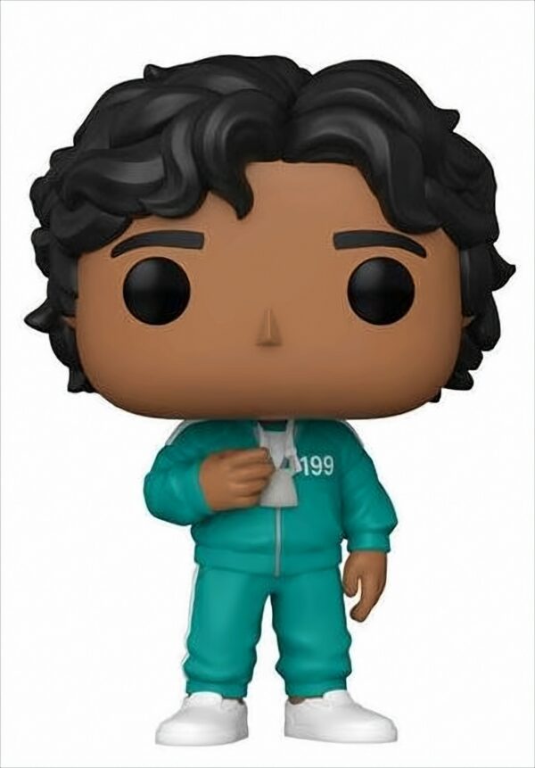 Funko POP TV Squid Game- Ali