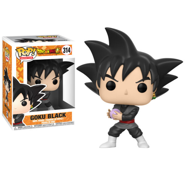 Funko POP Dragonball Super Goku Black