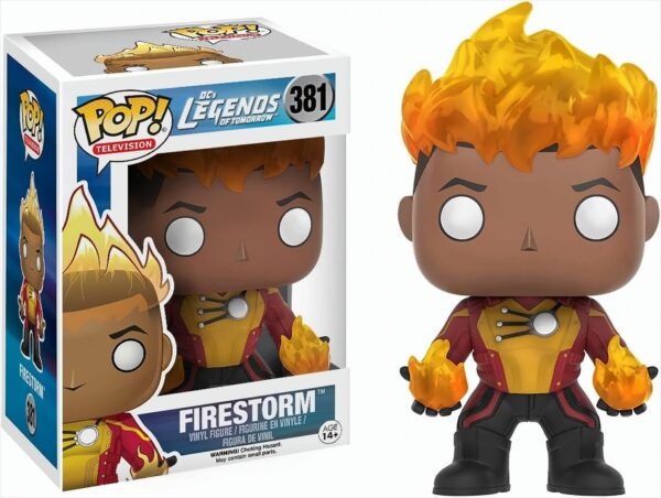 Funko DC Comics 9686 Legends Of Tomorrow Firestorm