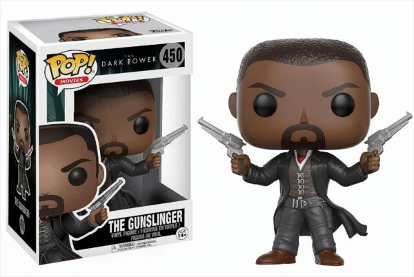 Funko POP Movies The Dark Tower - Gunslinger