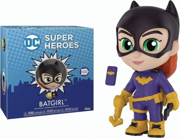 Funko 5 Star: DC Classic: Batgirl, Multi