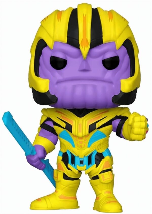 POP - Marvel Avengers - Blacklight Thanos