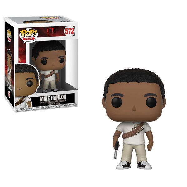 POP Funko Mike Hanlon