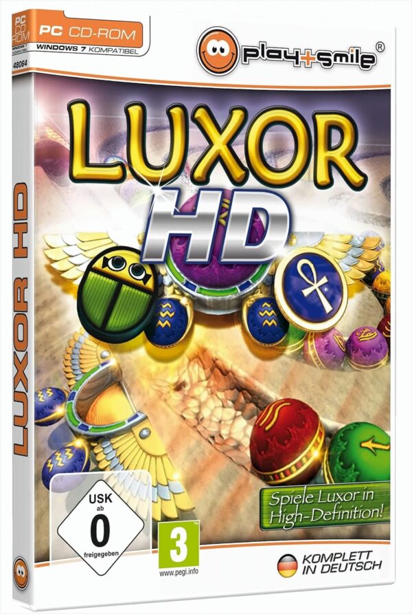 Luxor HD