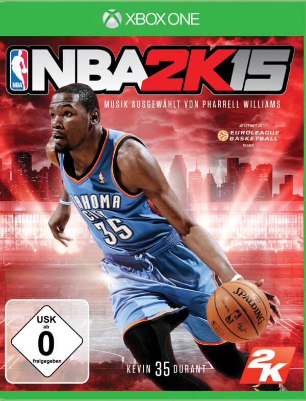 NBA 2K15